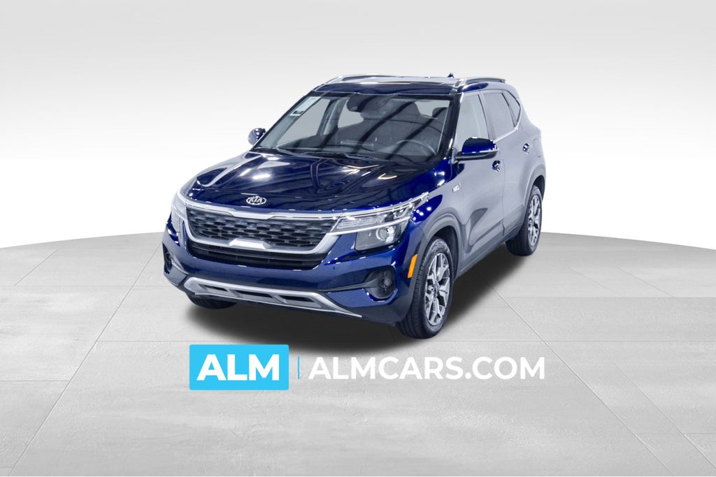 2021 Kia Seltos EX