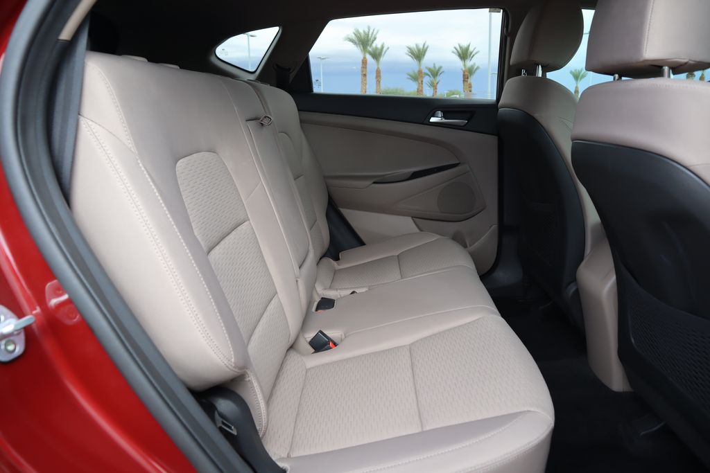 Thumbnail: 2019 Hyundai Tucson - 21