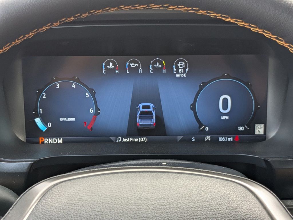 2025 Ford F-150 Tremor