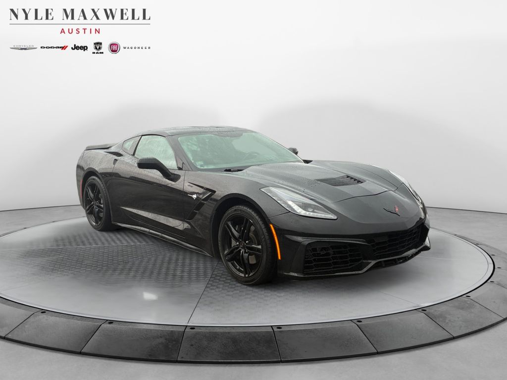 Used Car 2016 Chevrolet Corvette  Stingray For Sale Under $50,000 In Austin, Texas