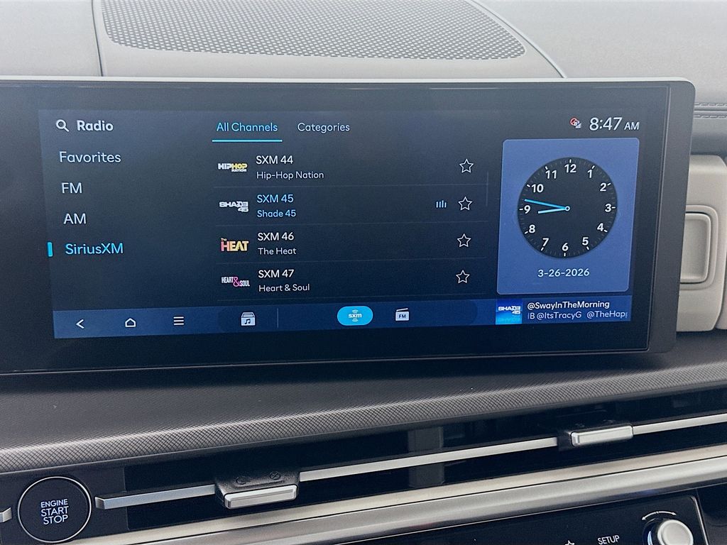 Thumbnail: 2026 Hyundai Santa Fe - 11