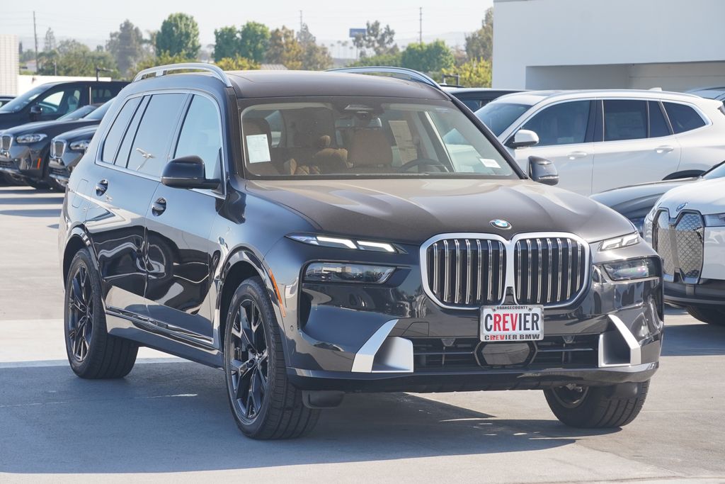 2025 BMW X7 xDrive40i 3