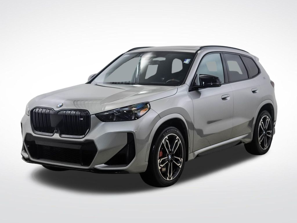 Thumbnail: 2024 BMW X1 - 1
