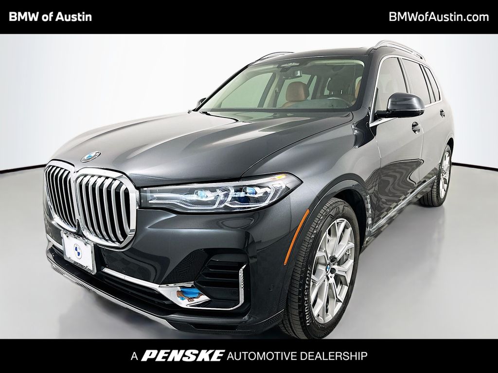 Thumbnail: 2021 BMW X7 - 1