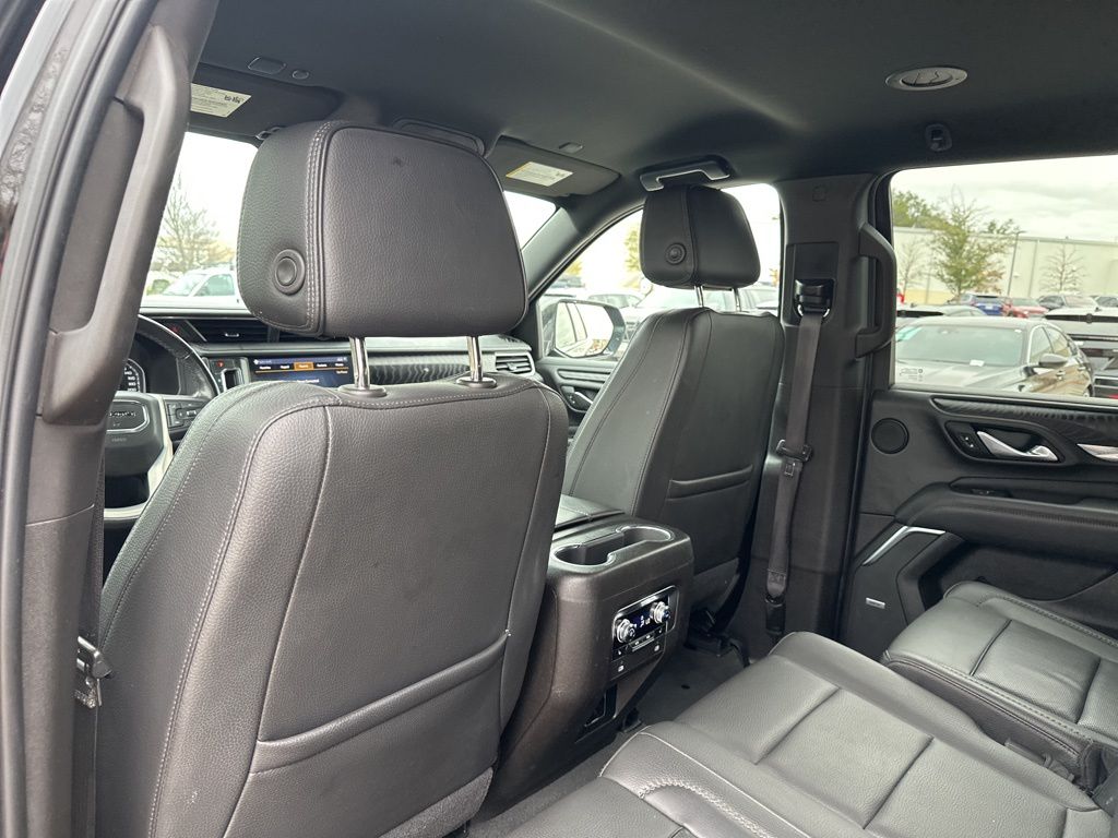 Used Car 2021 Gmc Yukon  Denali For Sale Under $50,000 In Austin, Texas