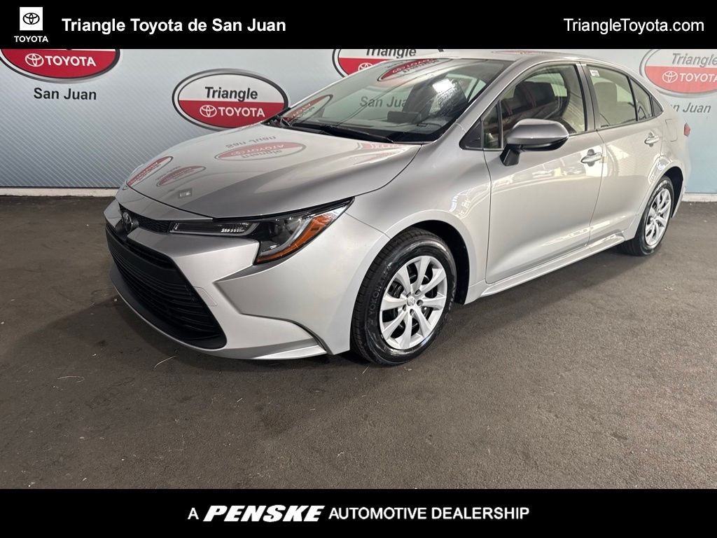 Thumbnail: 2026 Toyota Corolla - 1