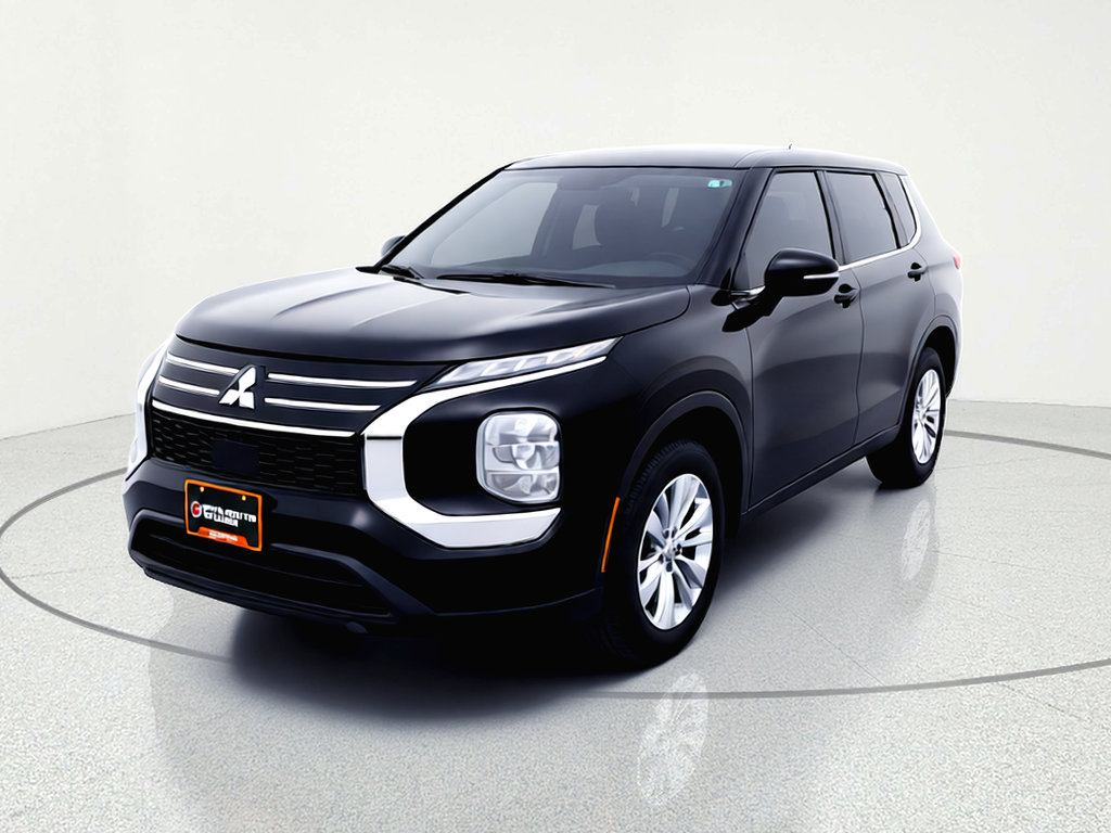 2026 Mitsubishi Outlander ES - 0
