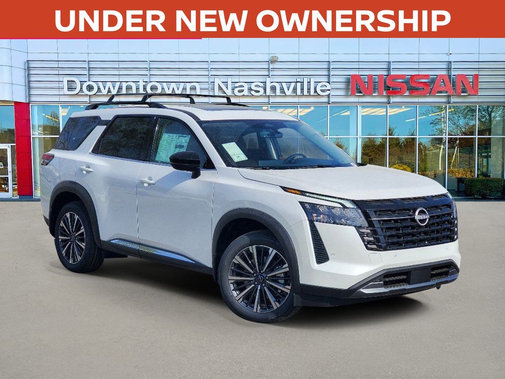 2026 Nissan Pathfinder