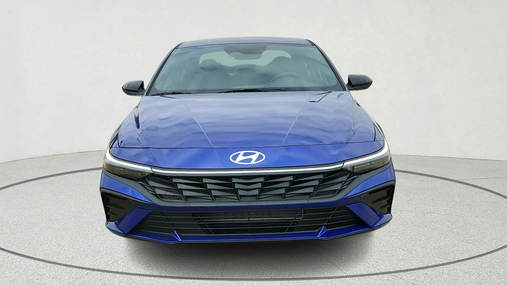 2026 Hyundai Elantra