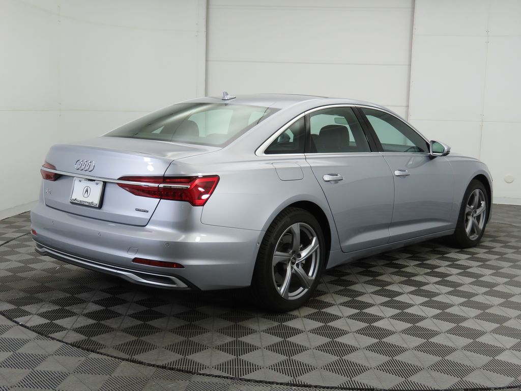 2024 Audi A6 Premium Plus 5