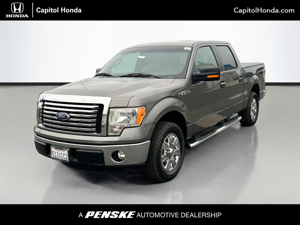 2011 Ford F-150 XLT -
                  San Jose, CA