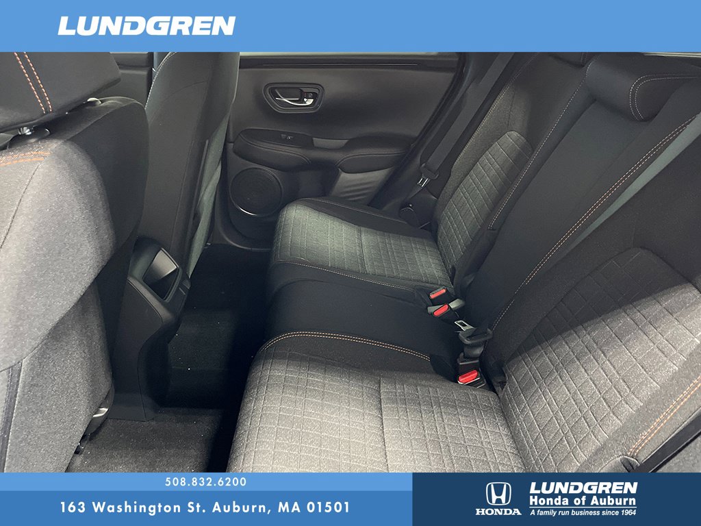 New 2027 Honda HR-V SUV
