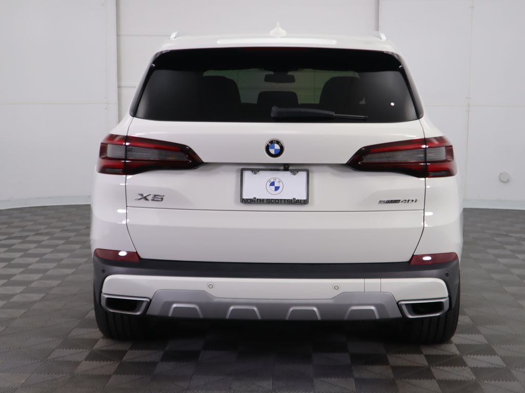 2021 BMW X5 sDrive40i 6