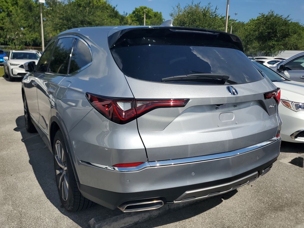 2025 Acura MDX - $44,588