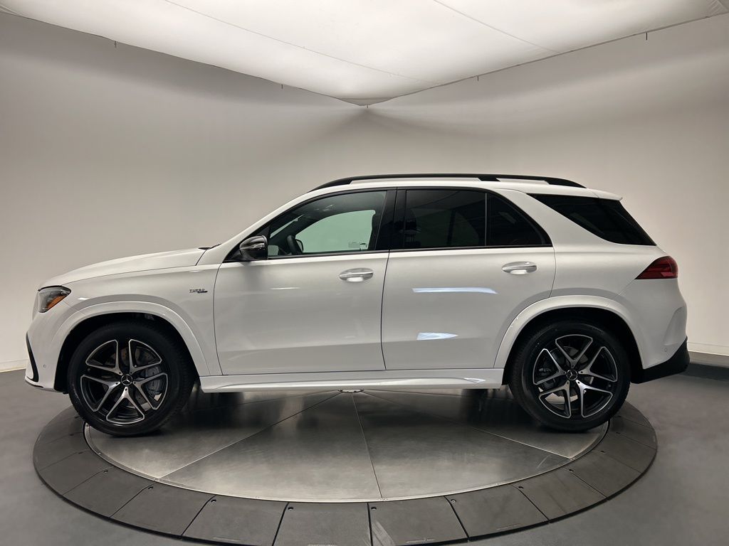 Thumbnail: 2026 Mercedes-Benz GLE - 4