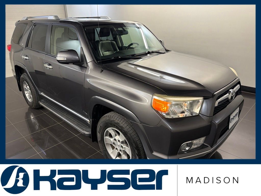 2012 Toyota 4Runner SR5