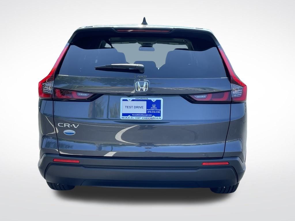 Thumbnail: 2026 Honda CR-V - 5
