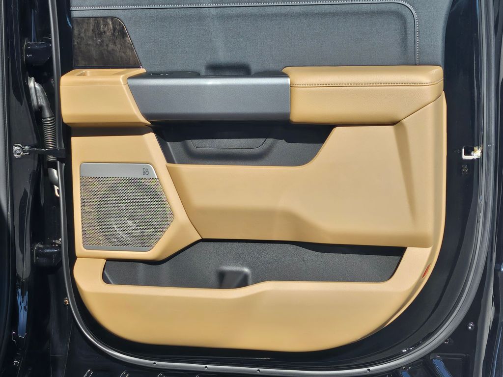 2026 Ford F-350SD Lariat Black at Walterboro Ford