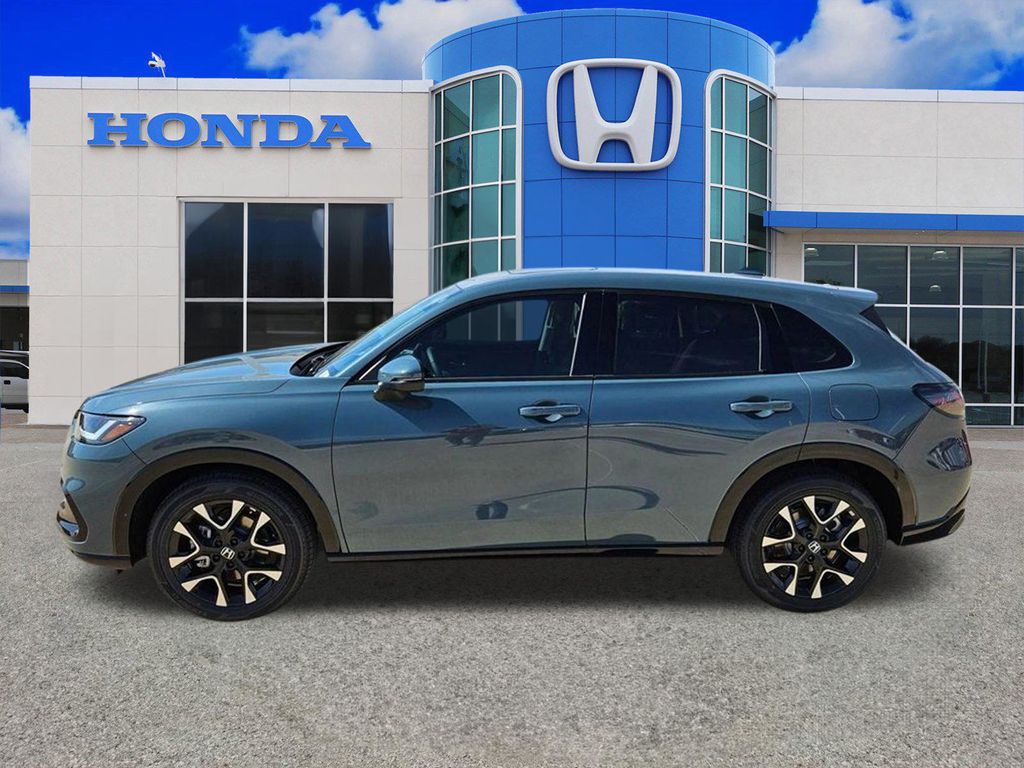 New 2027 Honda HR-V SUV