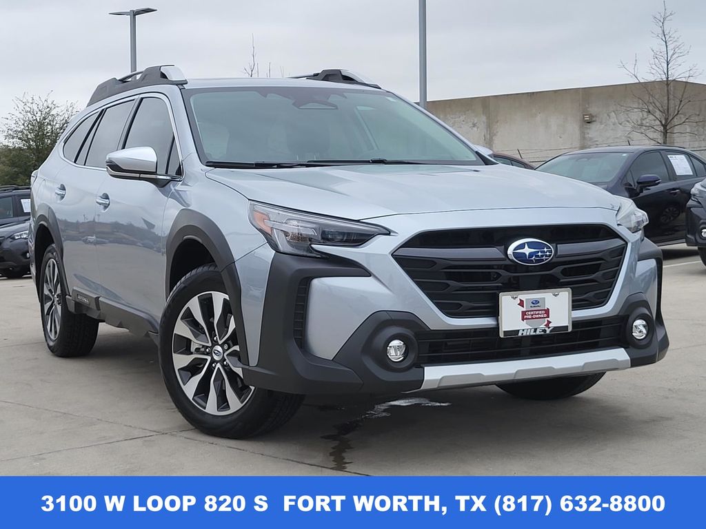 2025 Subaru Outback Touring XT AWD