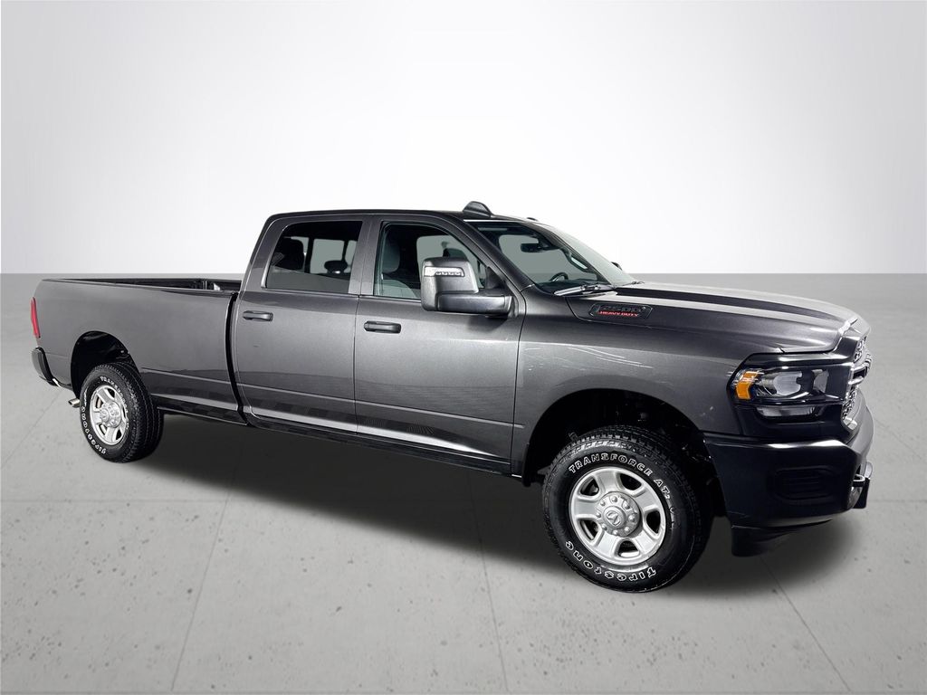2024 Ram 2500 Tradesman