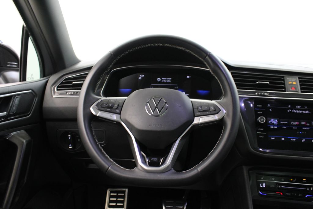 used 2023 Volkswagen Tiguan car, priced at $23,749