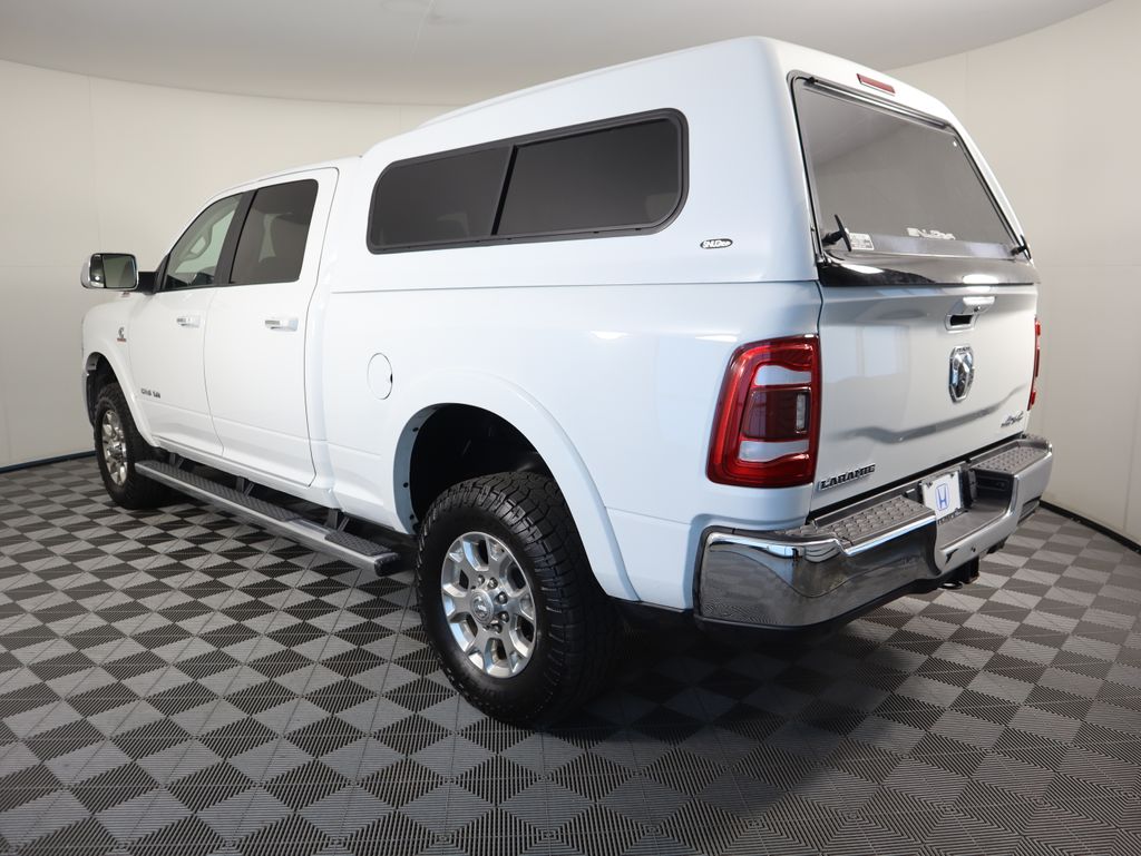 Thumbnail: 2021 RAM 2500 - 7