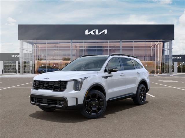 2026 Kia Sorento X-Line SX Prestige - 0