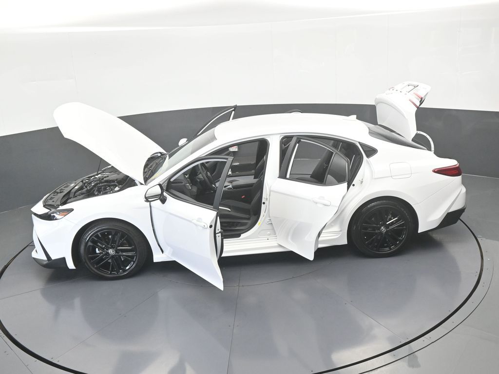 Used 2026 Wind Chill Pearl Toyota SE image 66