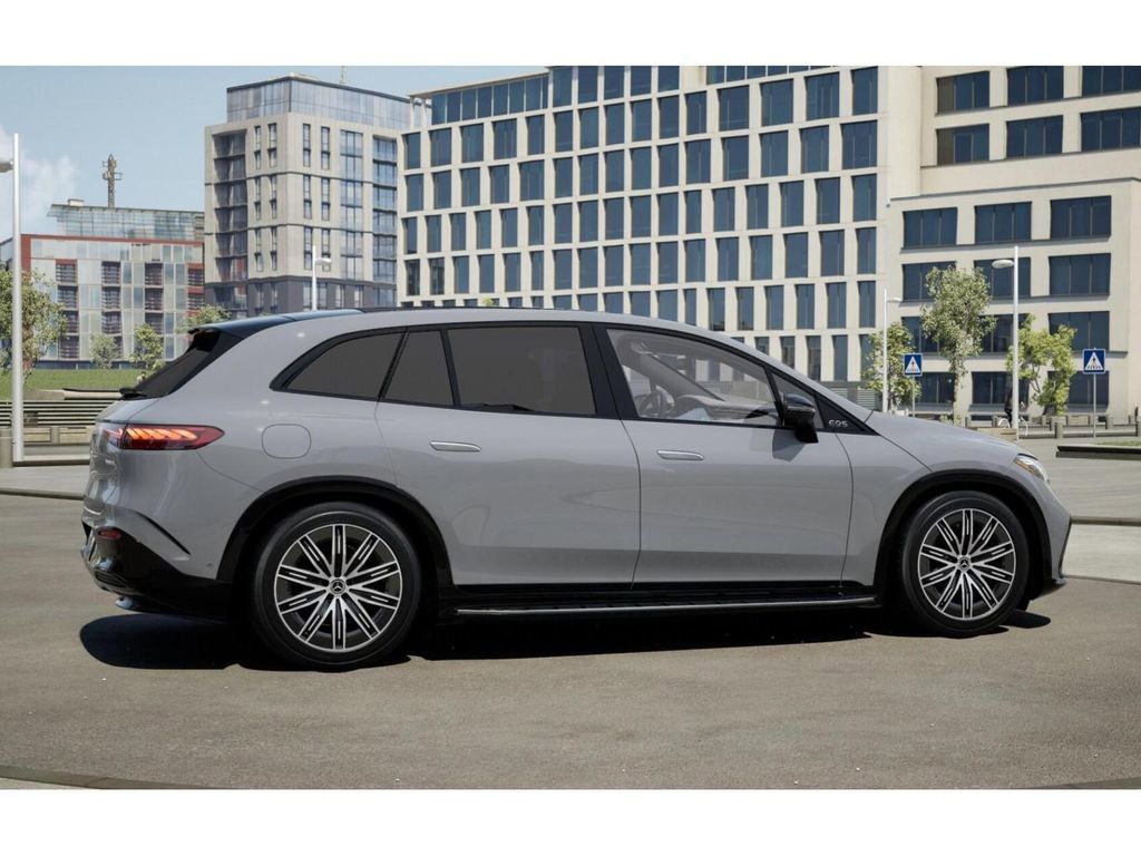 2024 Mercedes-Benz EQS EQS 450 SUV 18