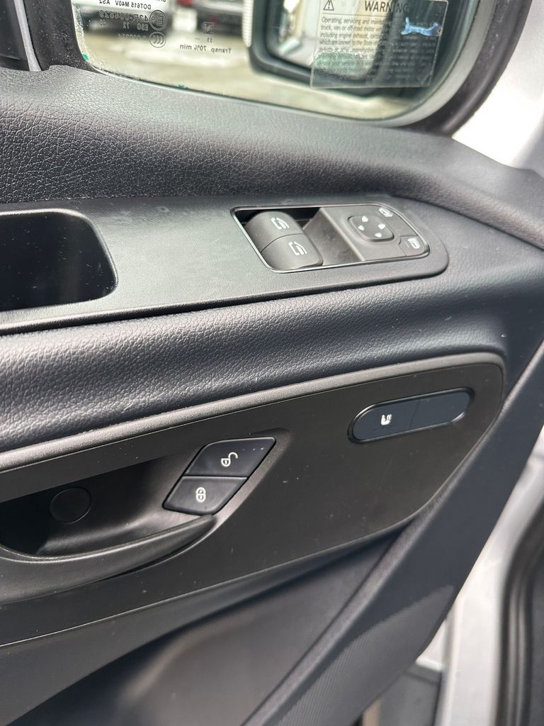 used 2024 Mercedes-Benz Sprinter 2500 car, priced at $36,985