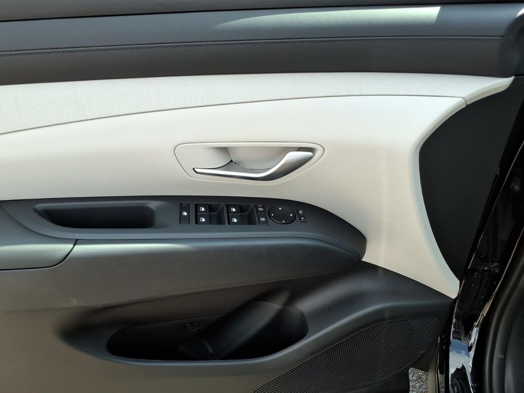 New 2026 Hyundai Tucson SUV