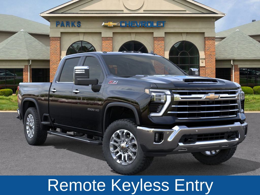 ChevroletSilverado 2500HD8