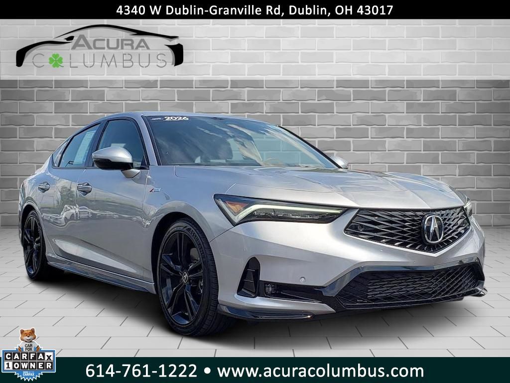 2026 Acura Integra