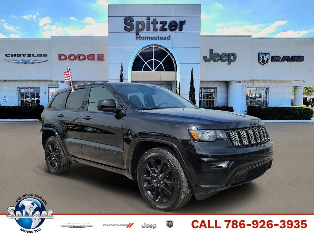 2021 Jeep Grand Cherokee