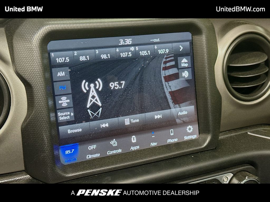 Thumbnail: 2021 Jeep Wrangler - 8