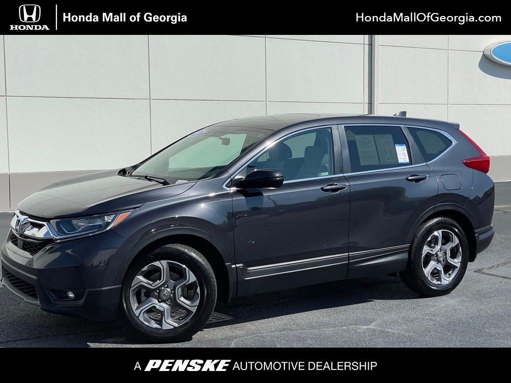 Thumbnail: 2018 Honda CR-V - 1