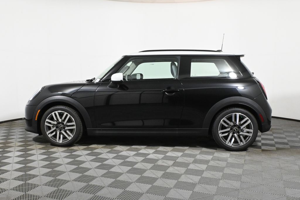 2025 MINI Cooper S 2