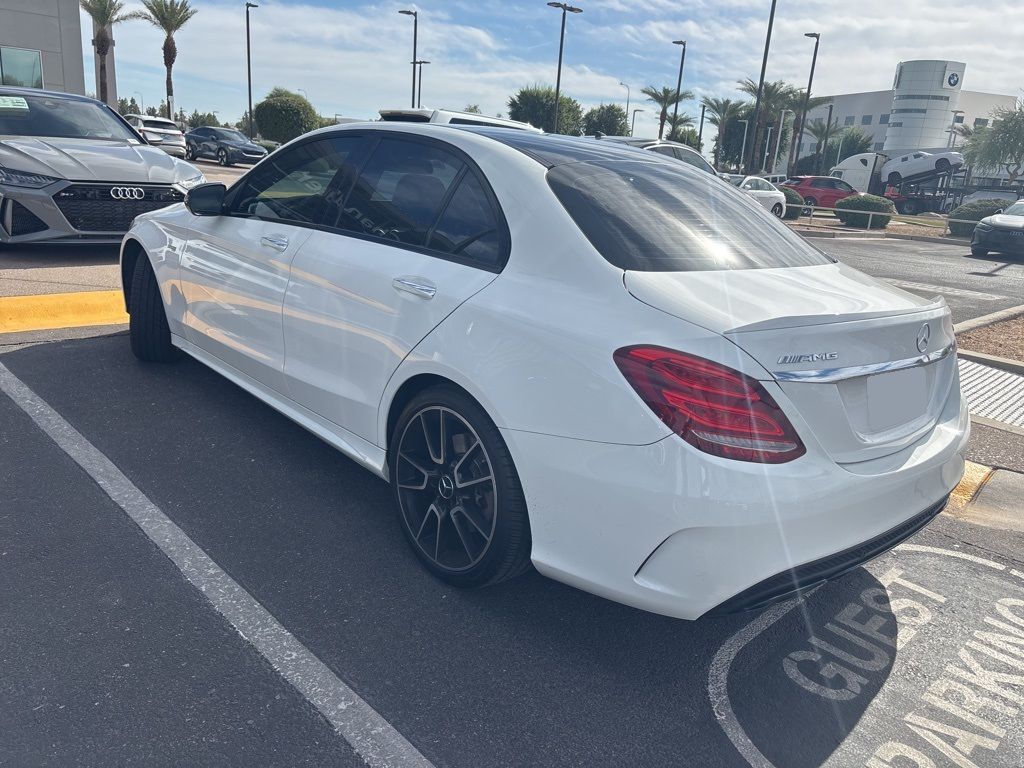 Thumbnail: 2018 Mercedes-Benz C-Class - 6