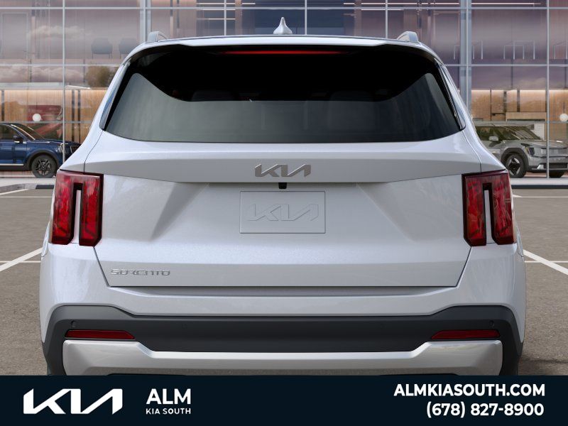 New 2026 Glacial White Pearl Kia S image 13