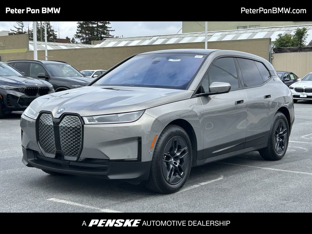 2024 BMW iX xDrive50 -
                  San Mateo, CA