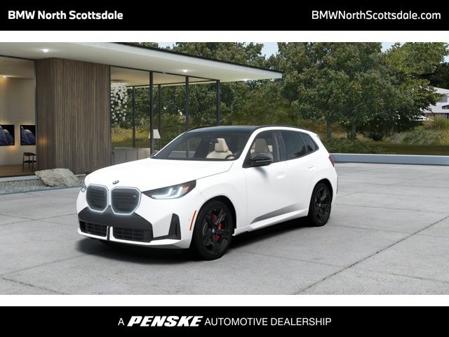 Thumbnail: 2026 BMW X3 - 1