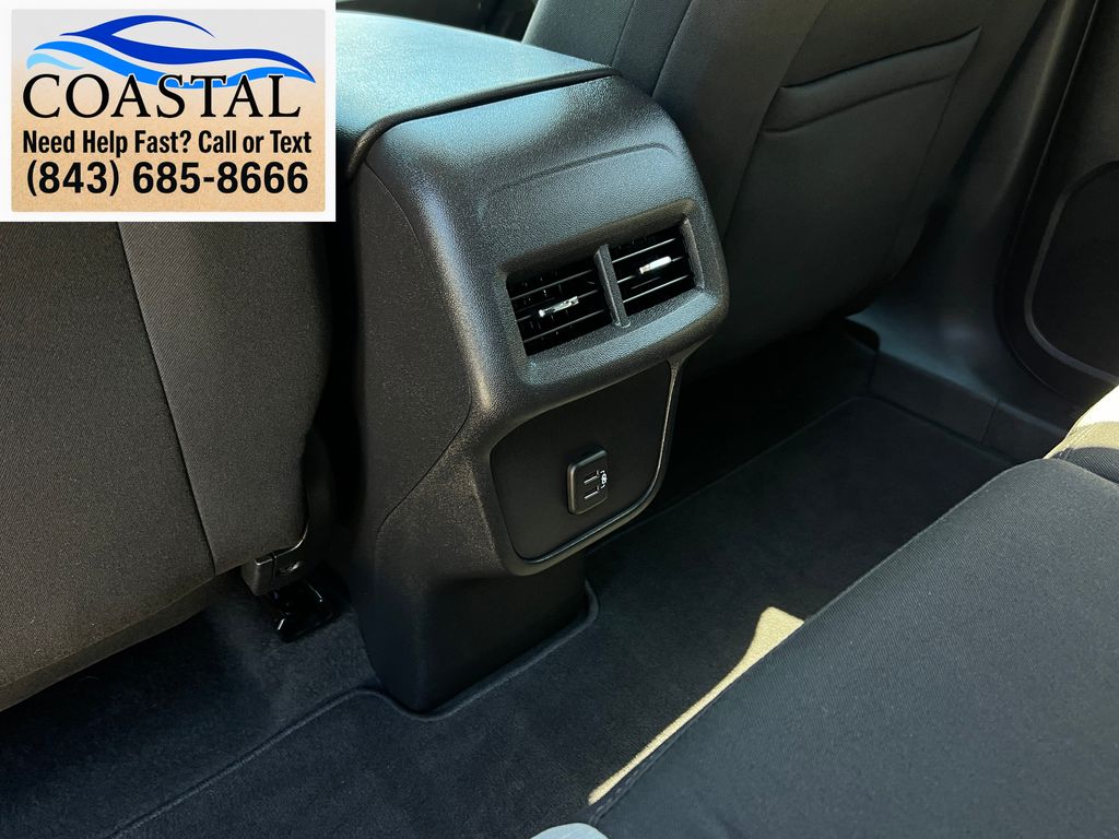 2023 Chevrolet Equinox LS White at Matthews Motors of Wilmington