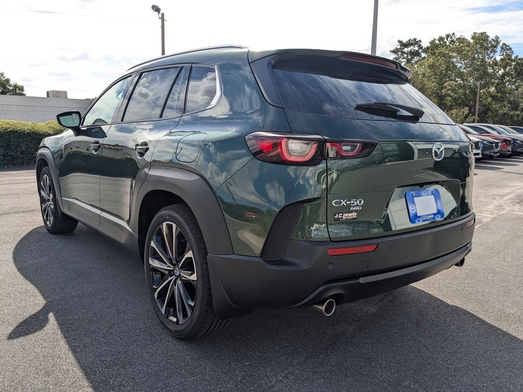 2026 Mazda CX-50 2.5 S Premium