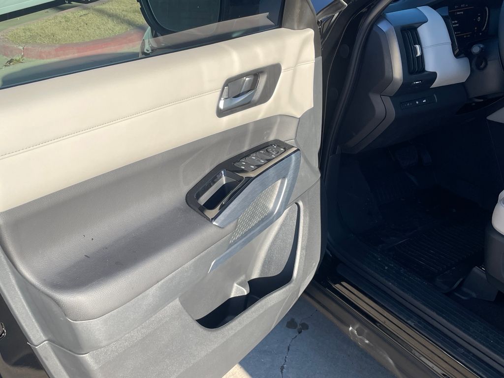 2026 Nissan Pathfinder