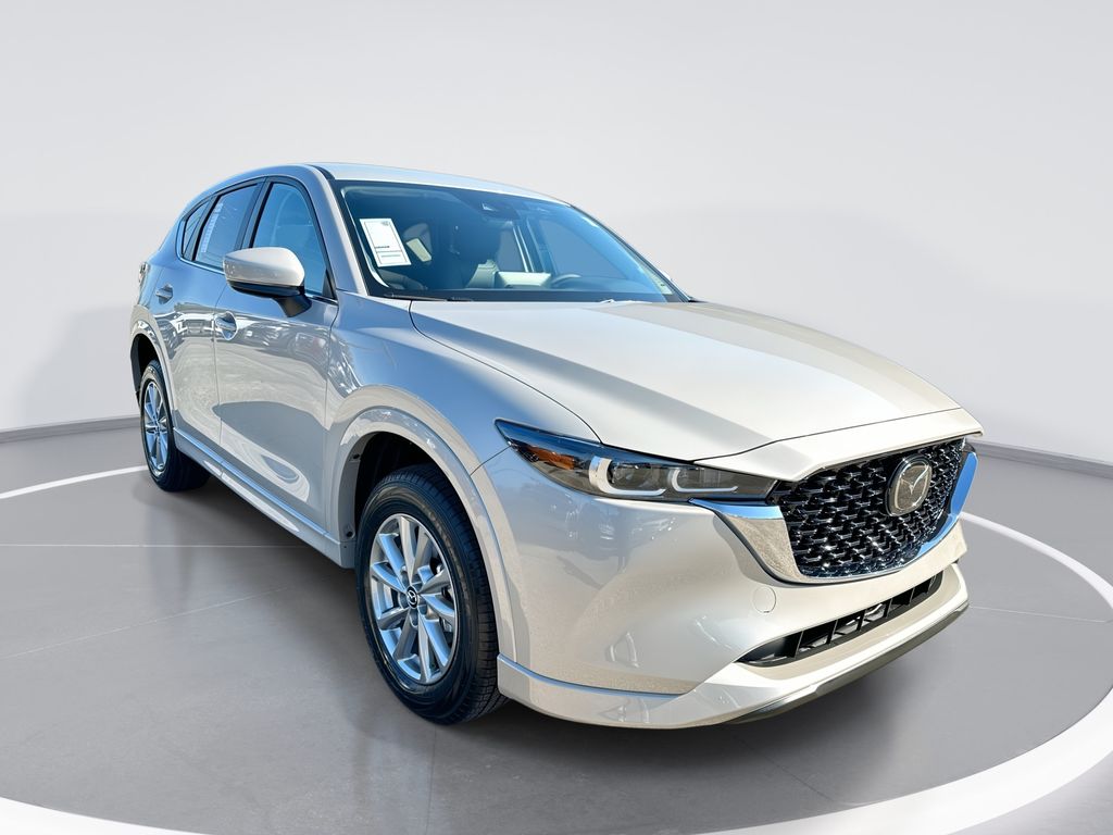 2025 Mazda CX-5 S Select Package's photo