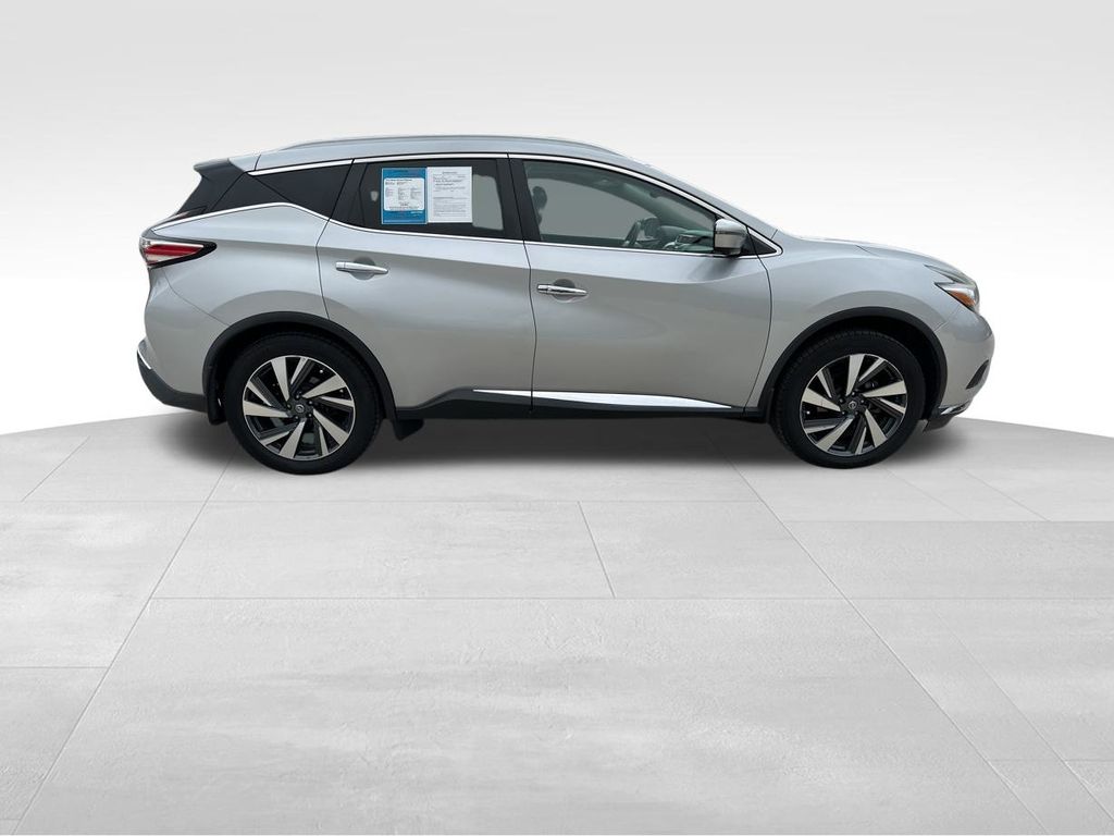 2018 Nissan Murano Platinum 9