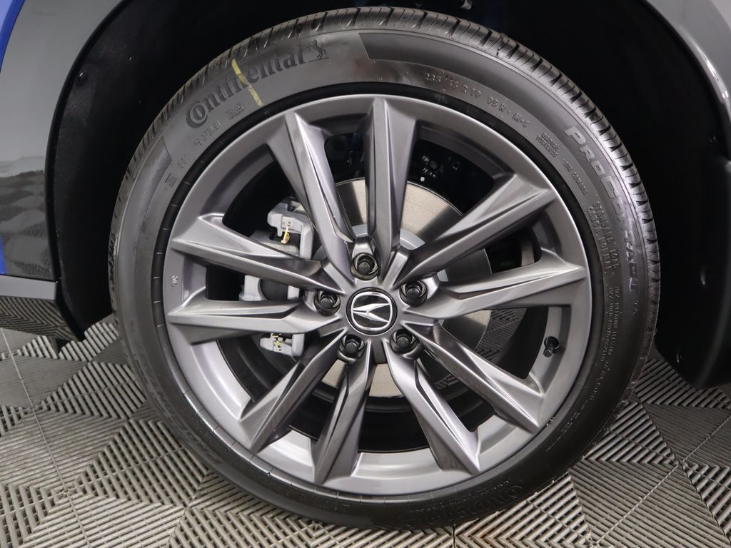 2025 Acura ADX A-SPEC 31
