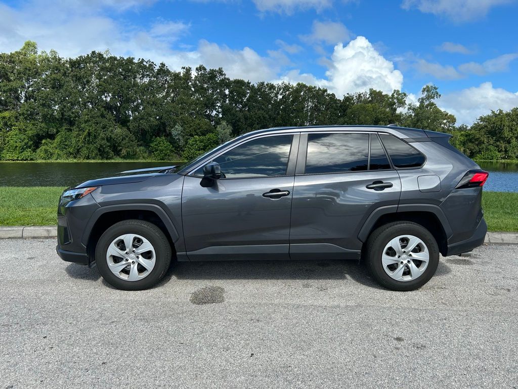 Thumbnail: 2024 Toyota RAV4 - 2