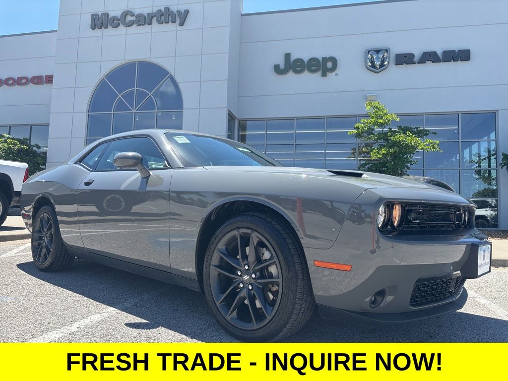 2023 Dodge Challenger SXT Auto AWD's photo